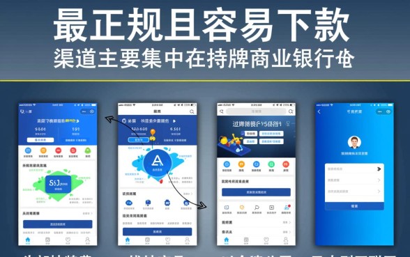 最正规最容易下款的网贷有哪些