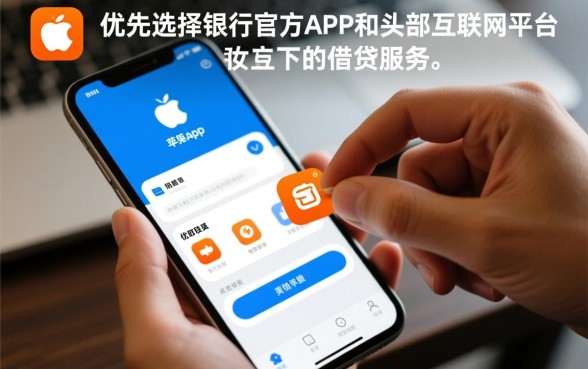 苹果手机哪些app可以借钱的