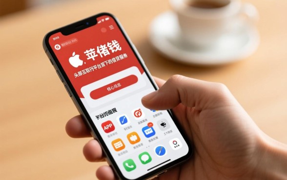 苹果手机哪些app可以借钱的