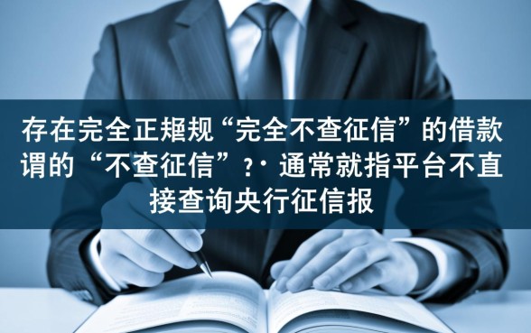 网上借款不查征信的平台有哪些,2026最新口子有哪些 网上借款不查征信的平台有哪些