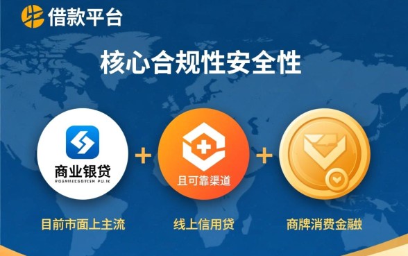 网上都有哪些借款平台可以借钱