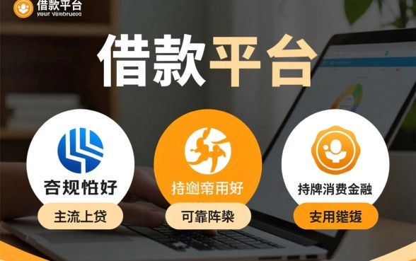 网上都有哪些借款平台可以借钱