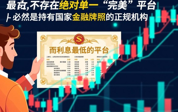 哪个借钱平台最安全利息最低