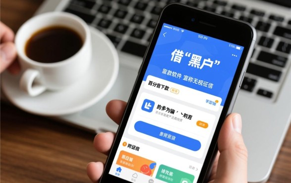 黑户也能通过的借款软件有哪些