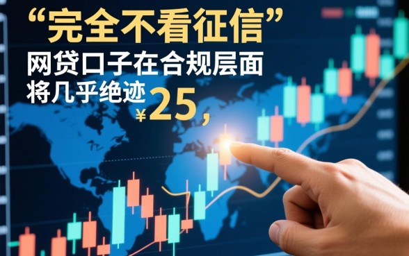 2026年不看征信的网贷口子有哪些