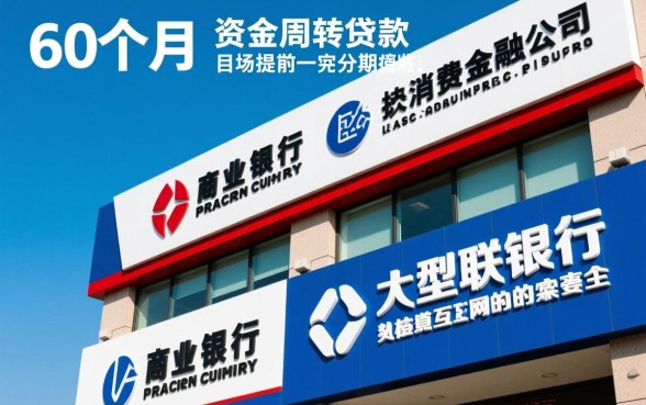 分期60个月的贷款平台有哪些