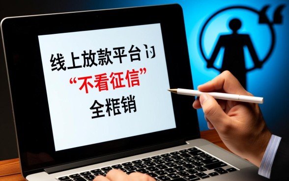 不看征信线上放款的贷款app有哪些