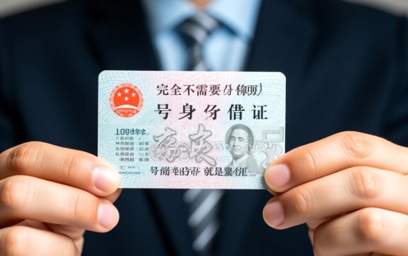 不用身份证号就能借钱的app是真的吗,有哪些安全平台? 不用身份证号就能借钱的app是真的吗