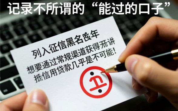 黑户有什么黑户贷款能过的口子