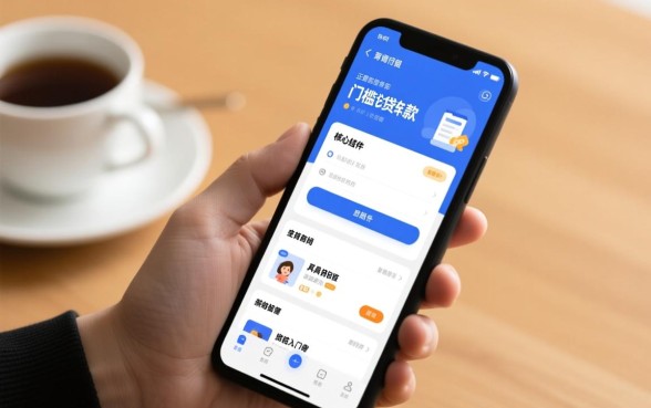 有没有门槛低还正规的贷款软件