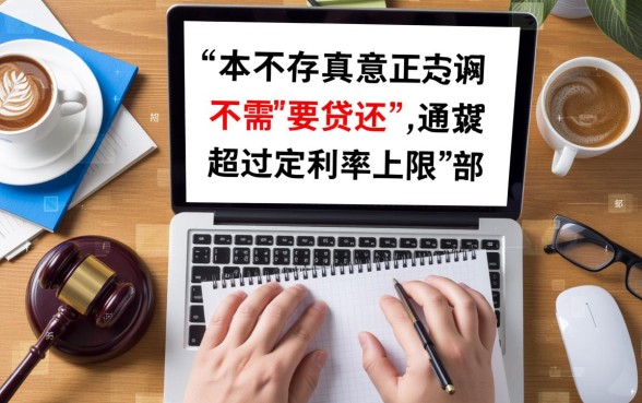 现在有哪些网贷是不需要还的呢