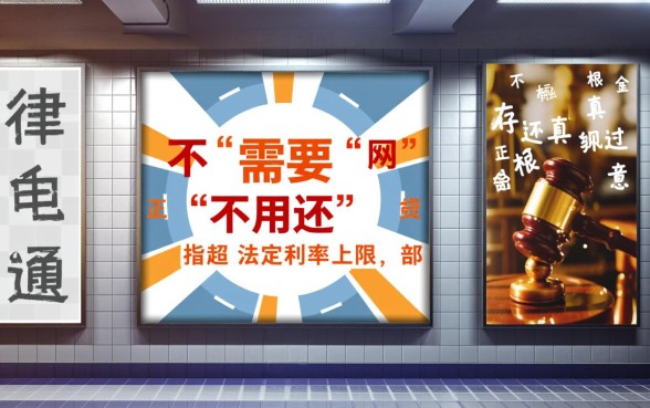 现在有哪些网贷是不需要还的呢