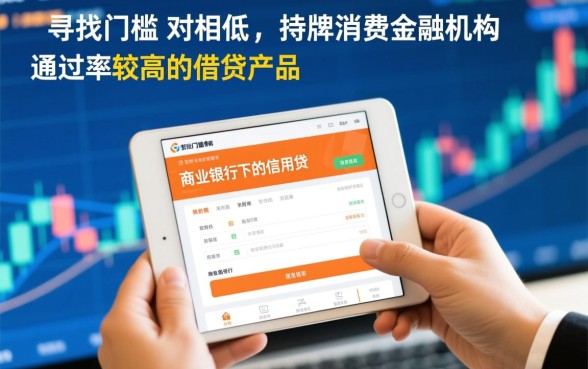 哪个网贷平台门槛低最好通过