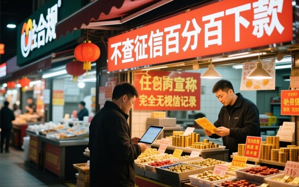 不查征信百分百下款平台有哪些