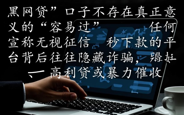黑网贷口子哪个容易通过审核,不查征信秒批是真的吗 黑网贷口子哪个容易通过审核