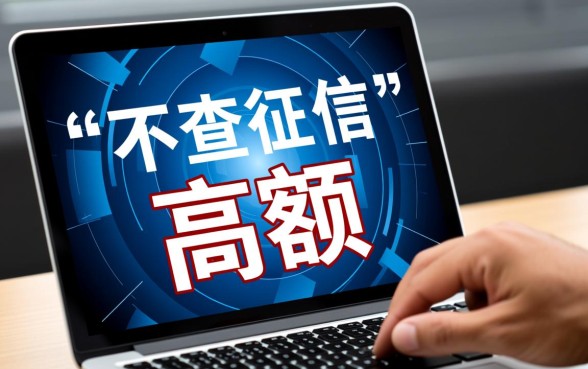 不查征信的高额贷款平台有哪些