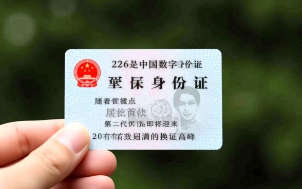实名认证2026年身份证号码怎么填