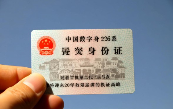 实名认证2026年身份证号码怎么填