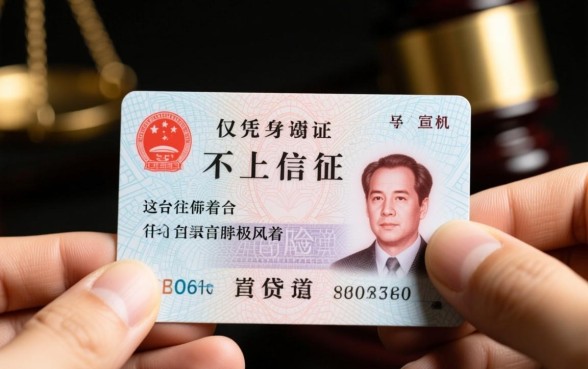 身份证贷款不上征信的贷款平台有哪些?哪个容易通过下款? 身份证贷款不上征信的贷款平台有哪些