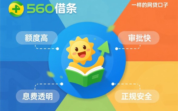类似360借条的网贷口子有哪些