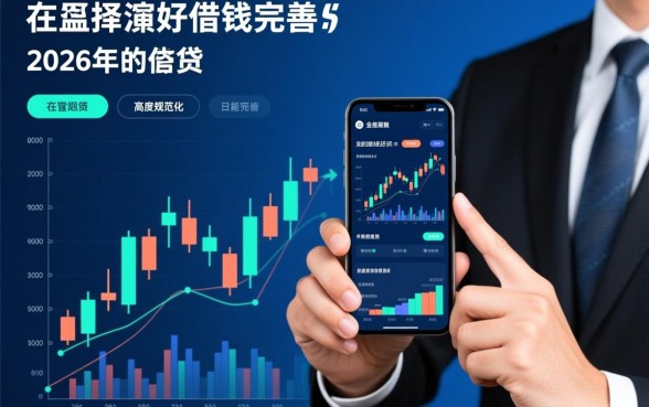 2026最好借钱的手机app有哪些,哪个下款快又正规 2026最好借钱的手机app有哪些