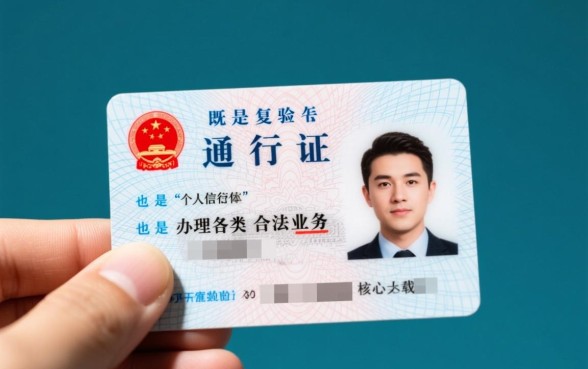 身份证复印件有什么用