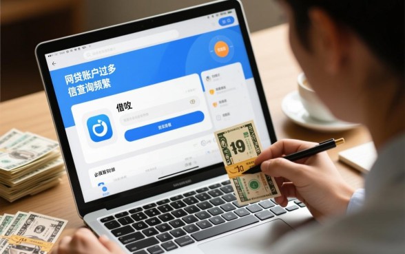 网贷多了急用10万在哪里能贷