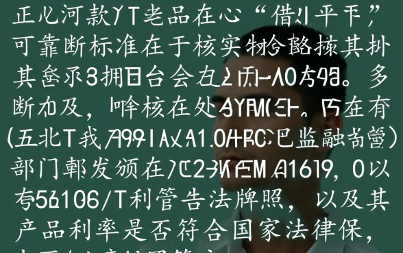 借款平台哪个更正规软件可靠点