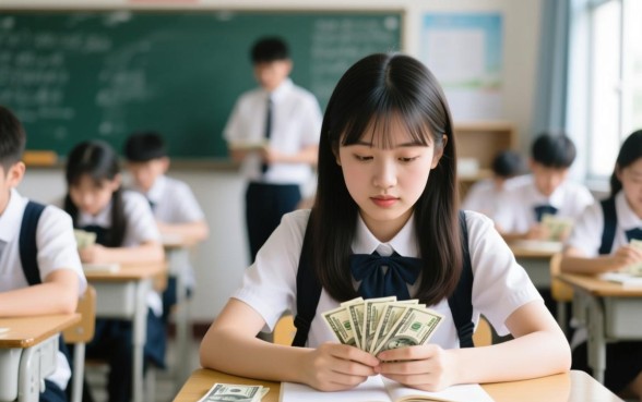 学生党借钱100到500怎么借