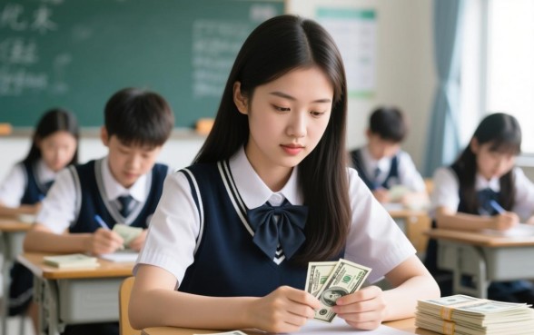 学生党借钱100到500怎么借