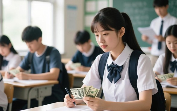 学生党借钱100到500怎么借