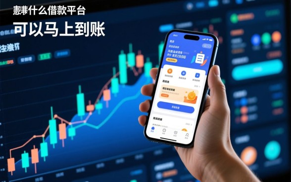 手机什么借款平台可以马上到账