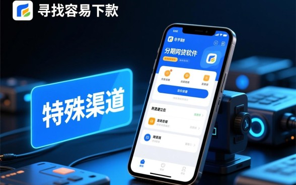 容易下款又可以分期的网贷软件有哪些,哪个好申请? 容易下款又可以分期的网贷软件有哪些