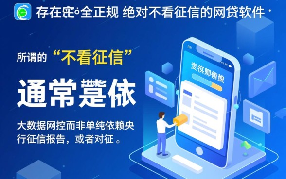 2026年黑户能下的网贷有哪些