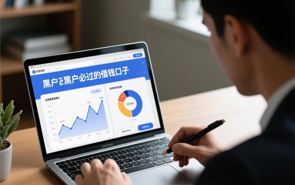 黑户必过的借钱口子有哪些