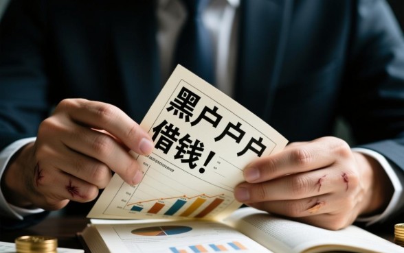 黑户必过的借钱口子有哪些