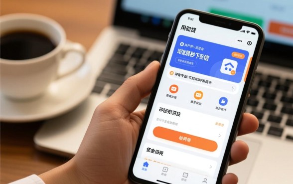 不查征信秒下的贷款软件有哪些