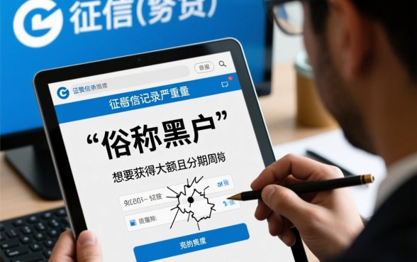 黑户容易下款期数长的网贷平台有哪些