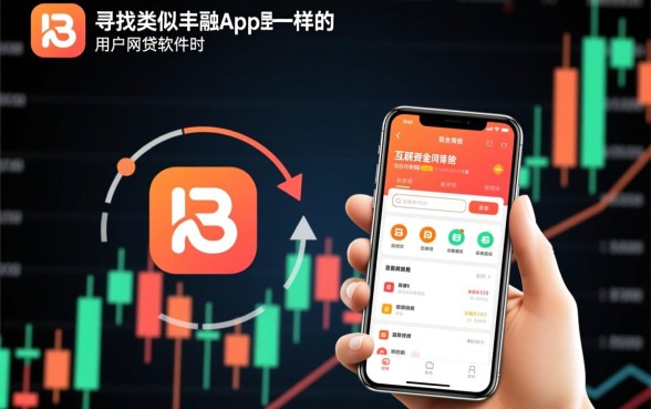 类似丰融app一样的网贷软件有哪些