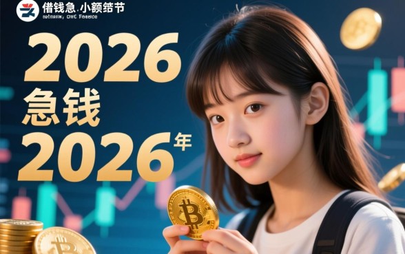 17岁借钱急用小额2026年怎么办