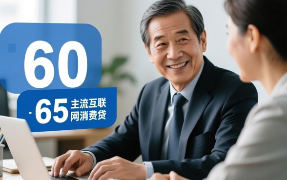 有适合60一65岁的贷款平台吗