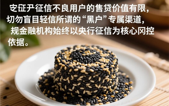 黑户芝麻分690能贷款吗