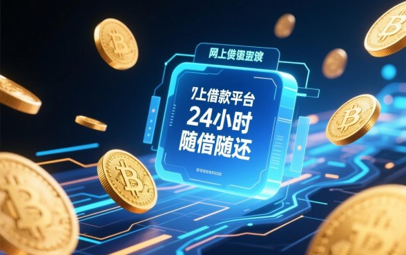 网上借款平台24小时随借随还