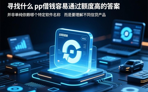 什么app借钱容易通过额度高,哪个贷款软件秒批下款快? 什么app借钱容易通过额度高