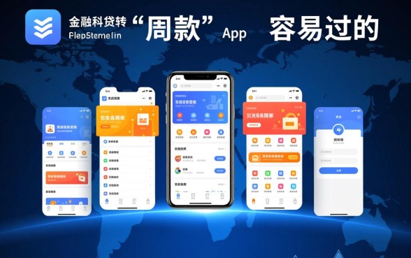五款贷款app容易过的有哪些,哪个下款快不查征信 五款贷款app容易过的有哪些