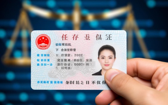 什么软件不用身份证可以贷款的