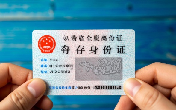 什么软件不用身份证可以贷款的