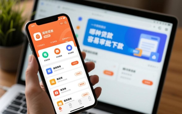 哪种贷款app最容易审批下款