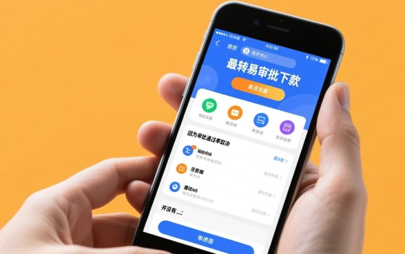 哪种贷款app最容易审批下款