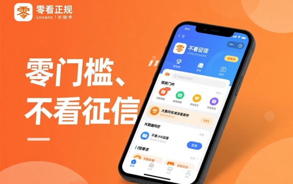 借款软件不看征信的平台有哪些